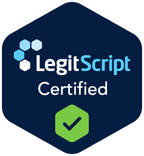 LegitScript Certified — Verify Approval for www.directmeds.com